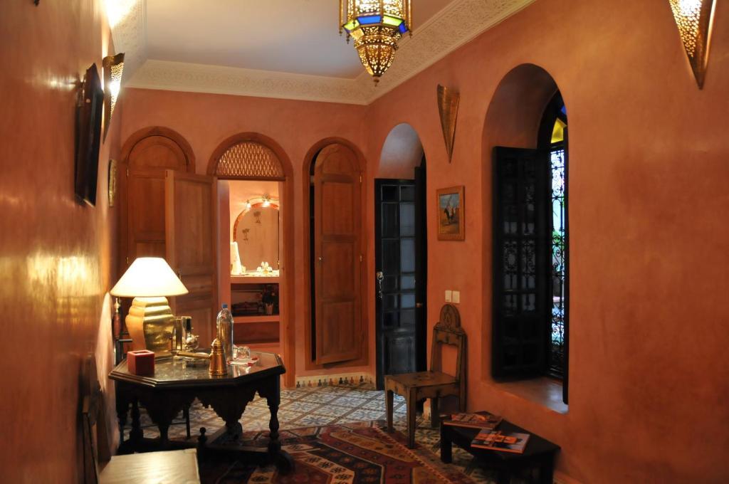 Riad Adriana Marrakesh Room photo